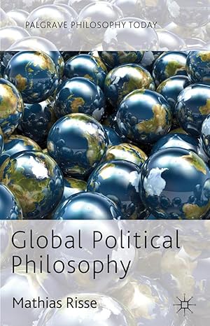 Immagine del venditore per Global Political Philosophy venduto da moluna