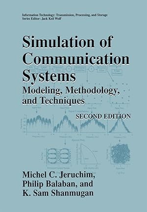 Bild des Verkufers fr Simulation of Communication Systems: Modeling, Methodology and Techniques zum Verkauf von moluna