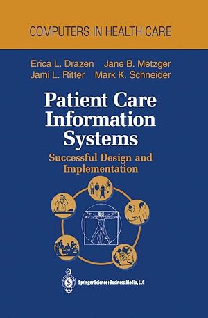 Immagine del venditore per Patient Care Information Systems: Successful Design and Implementation venduto da moluna