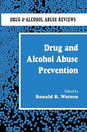 Immagine del venditore per Drug and Alcohol Abuse Prevention venduto da moluna