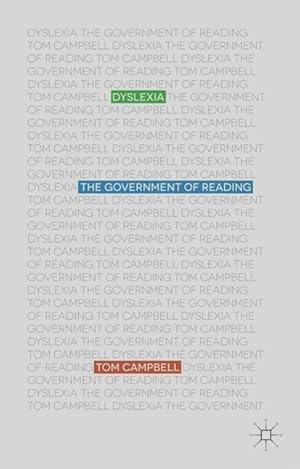 Seller image for Dyslexia: The Government of Reading for sale by moluna