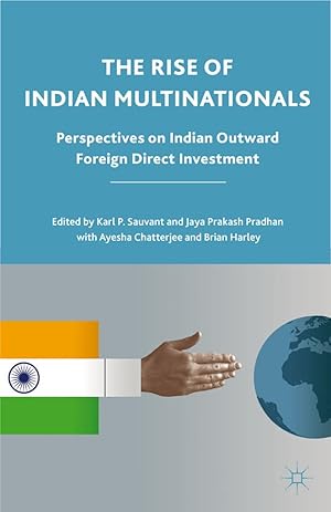 Bild des Verkufers fr The Rise of Indian Multinationals: Perspectives on Indian Outward Foreign Direct Investment zum Verkauf von moluna