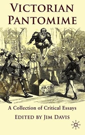Immagine del venditore per Victorian Pantomime: A Collection of Critical Essays venduto da moluna