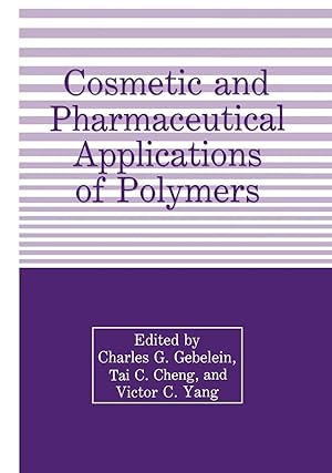Bild des Verkufers fr Cosmetic and Pharmaceutical Applications of Polymers zum Verkauf von moluna
