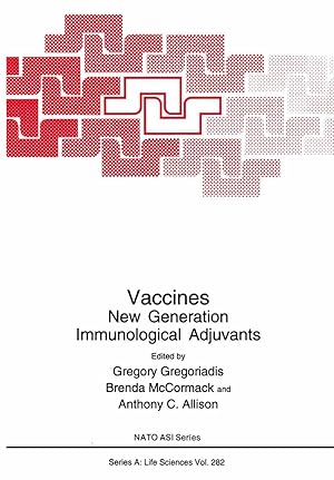 Bild des Verkufers fr Vaccines: New Generation Immunological Adjuvants zum Verkauf von moluna