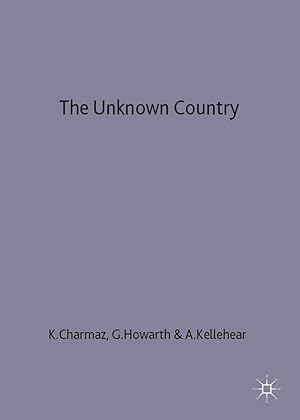 Seller image for The Unknown Country: Death in Australia, Britain and the USA for sale by moluna