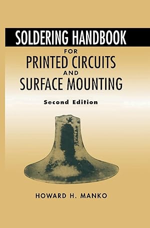 Seller image for Soldering Handbook for Printed Circuits and Surface Mounting for sale by moluna