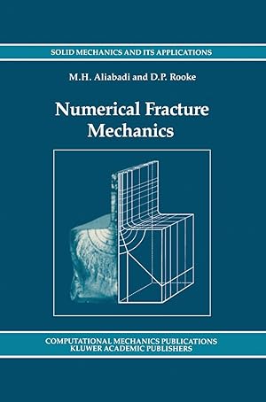 Seller image for Numerical Fracture Mechanics for sale by moluna