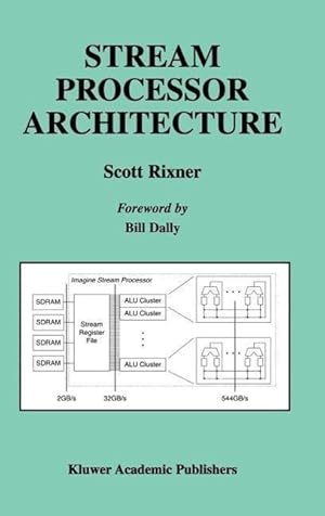 Immagine del venditore per Stream Processor Architecture venduto da moluna