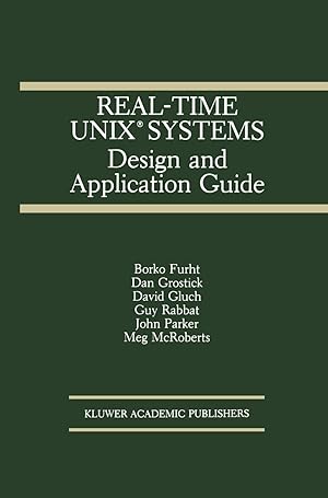 Seller image for Real-Time Unix(r) Systems: Design and Application Guide for sale by moluna