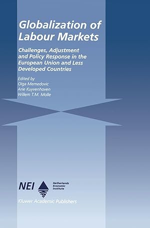 Bild des Verkufers fr Globalization of Labour Markets: Challenges, Adjustment and Policy Response in the Eu and Ldcs zum Verkauf von moluna