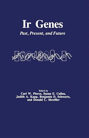 Imagen del vendedor de IR Genes: Past, Present, and Future a la venta por moluna