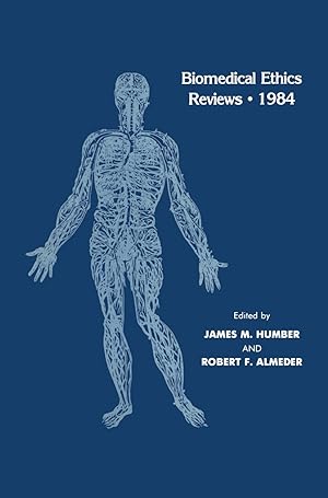 Bild des Verkufers fr Biomedical Ethics Reviews - 1984 zum Verkauf von moluna