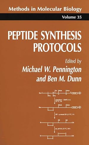 Seller image for Peptide Synthesis Protocols for sale by moluna