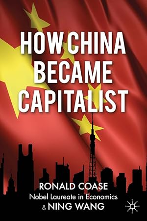 Seller image for How China Became Capitalist for sale by moluna