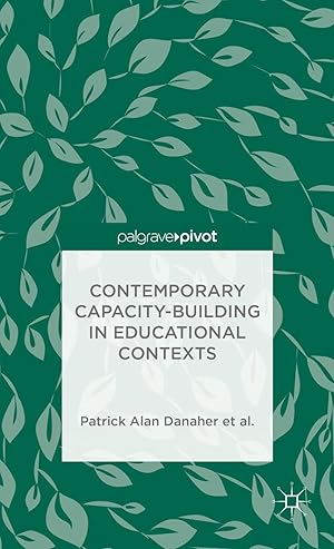 Seller image for Contemporary Capacity-Building in Educational Contexts for sale by moluna