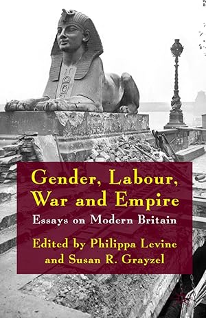 Seller image for Gender, Labour, War and Empire: Essays on Modern Britain for sale by moluna