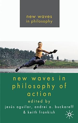 Immagine del venditore per New Waves in Philosophy of Action venduto da moluna