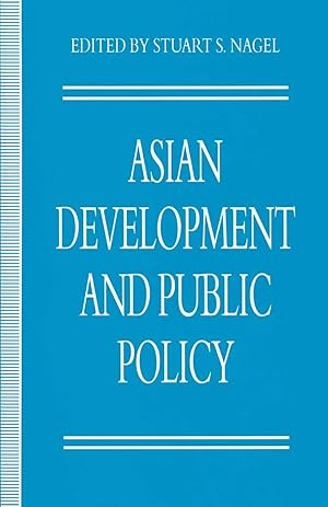 Bild des Verkufers fr Asian Development and Public Policy zum Verkauf von moluna