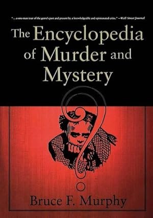 Bild des Verkufers fr The Encyclopedia of Murder and Mystery zum Verkauf von moluna