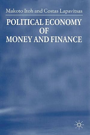 Seller image for Political Economy of Money and Finance for sale by moluna