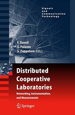 Seller image for Distributed Cooperative Laboratories: Networking, Instrumentation, and Measurements for sale by moluna