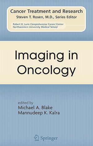 Immagine del venditore per Imaging in Oncology venduto da moluna