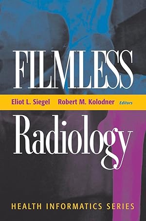 Bild des Verkufers fr Filmless Radiology zum Verkauf von moluna