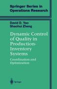 Image du vendeur pour Dynamic Control of Quality in Production-Inventory Systems: Coordination and Optimization mis en vente par moluna