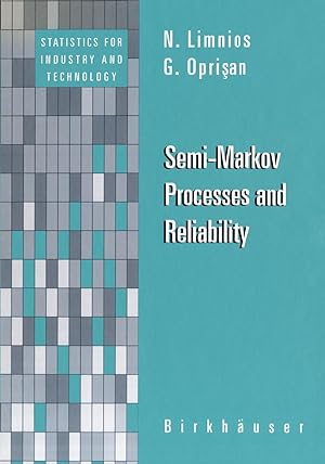 Bild des Verkufers fr Semi-Markov Processes and Reliability zum Verkauf von moluna