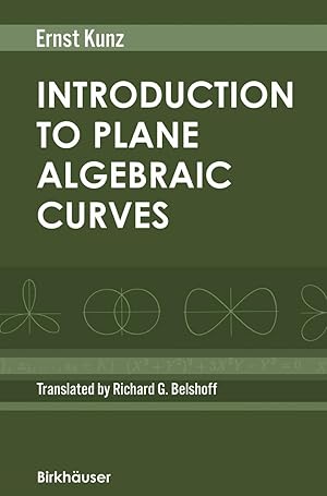 Bild des Verkufers fr Introduction to Plane Algebraic Curves zum Verkauf von moluna