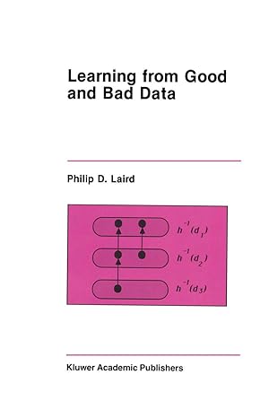 Seller image for Learning from Good and Bad Data for sale by moluna