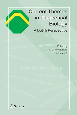 Seller image for Current Themes in Theoretical Biology: A Dutch Perspective for sale by moluna