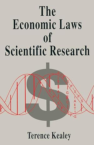 Bild des Verkufers fr The Economic Laws of Scientific Research zum Verkauf von moluna