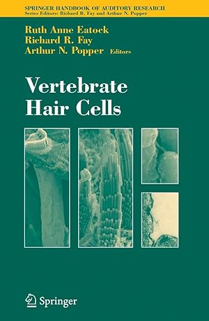 Bild des Verkufers fr Vertebrate Hair Cells zum Verkauf von moluna