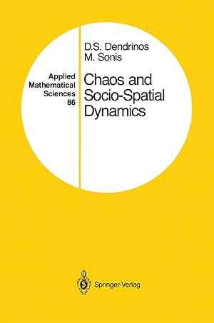 Seller image for Chaos and Socio-Spatial Dynamics for sale by moluna