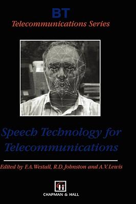 Imagen del vendedor de Speech Technology for Telecommunications a la venta por moluna