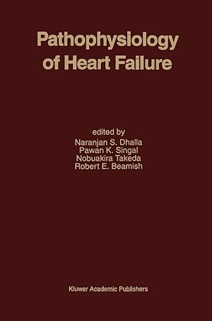 Bild des Verkufers fr Pathophysiology of Heart Failure zum Verkauf von moluna