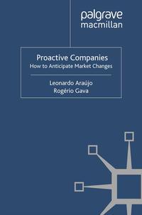 Seller image for Proactive Companies: How to Anticipate Market Changes for sale by moluna