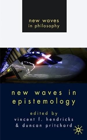 Bild des Verkufers fr New Waves in Epistemology zum Verkauf von moluna