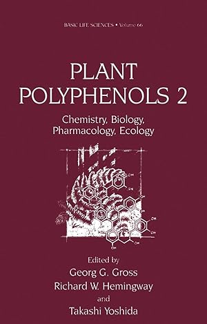 Bild des Verkufers fr Plant Polyphenols 2: Chemistry, Biology, Pharmacology, Ecology zum Verkauf von moluna
