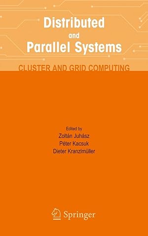 Bild des Verkufers fr Distributed and Parallel Systems: Cluster and Grid Computing zum Verkauf von moluna