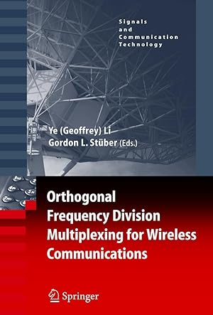 Seller image for Orthogonal Frequency Division Multiplexing for Wireless Communications for sale by moluna