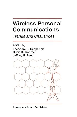 Bild des Verkufers fr Wireless Personal Communications: Trends and Challenges zum Verkauf von moluna