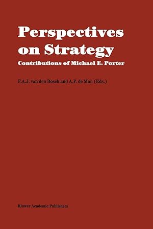 Seller image for Perspectives on Strategy: Contributions of Michael E. Porter for sale by moluna