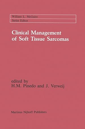 Immagine del venditore per Clinical Management of Soft Tissue Sarcomas venduto da moluna