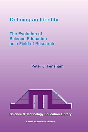 Imagen del vendedor de Defining an Identity: The Evolution of Science Education as a Field of Research a la venta por moluna