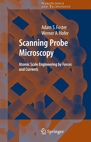 Seller image for Scanning Probe Microscopy: Atomic Scale Engineering by Forces and Currents for sale by moluna