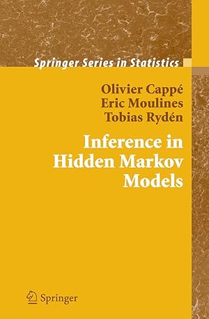 Immagine del venditore per Inference in Hidden Markov Models venduto da moluna