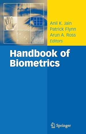 Bild des Verkufers fr Handbook of Biometrics zum Verkauf von moluna